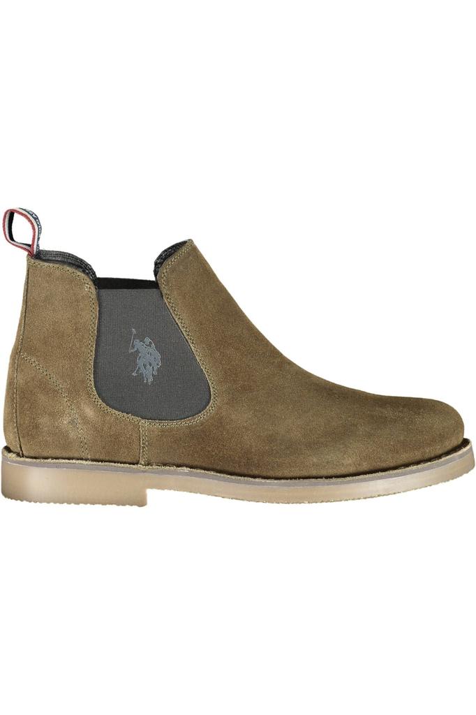 U.S. Polo Assn. U.S. POLO ASSN. Chic  Ankle Boots with Logo Men's Detail