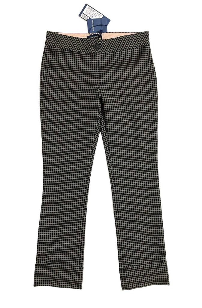 Piazza Sempione Piazza Sempione - Women's Scarlett Straight Leg Ankle Crop Pant