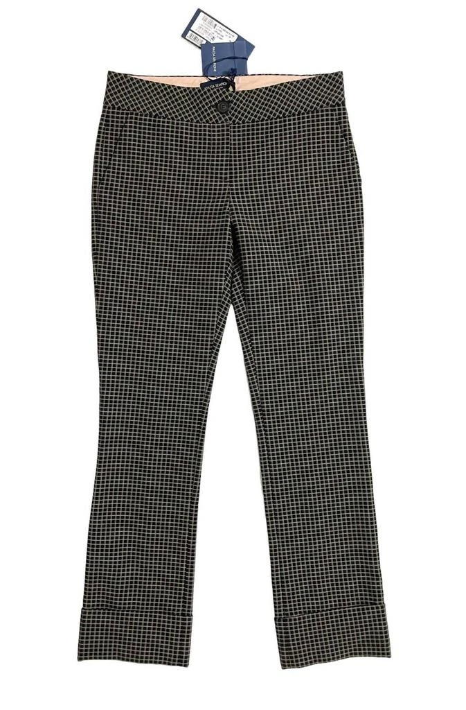 Piazza Sempione Piazza Sempione - Women's Scarlett Straight Leg Ankle Crop Pant 1