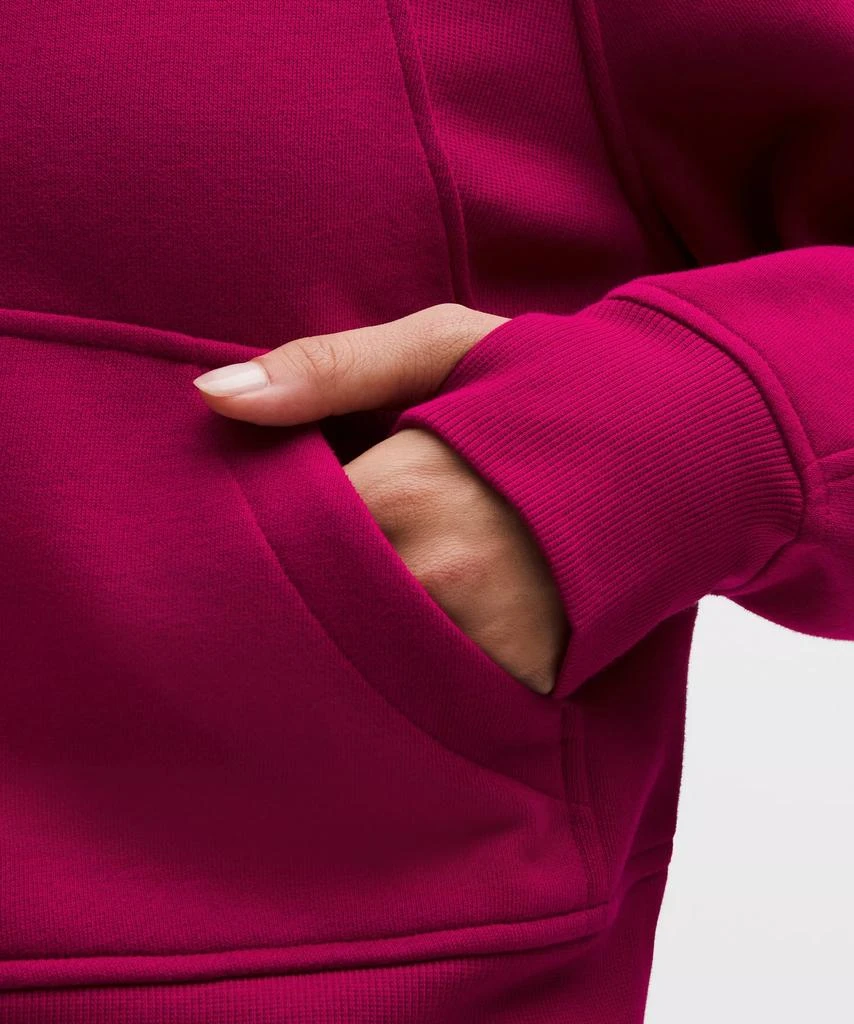 Lululemon Scuba Oversized Half-Zip Hoodie 17