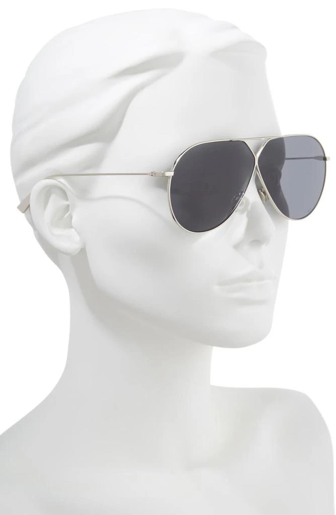 Dior Christian Dior 65mm Aviator Sunglasses 2
