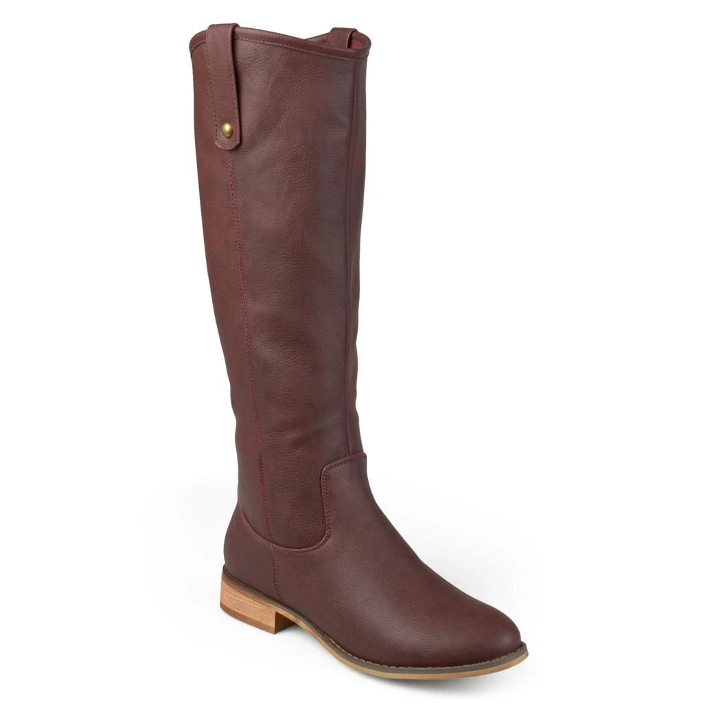 Journee Collection Journee Women's Extra Wide Calf Taven Boot 9