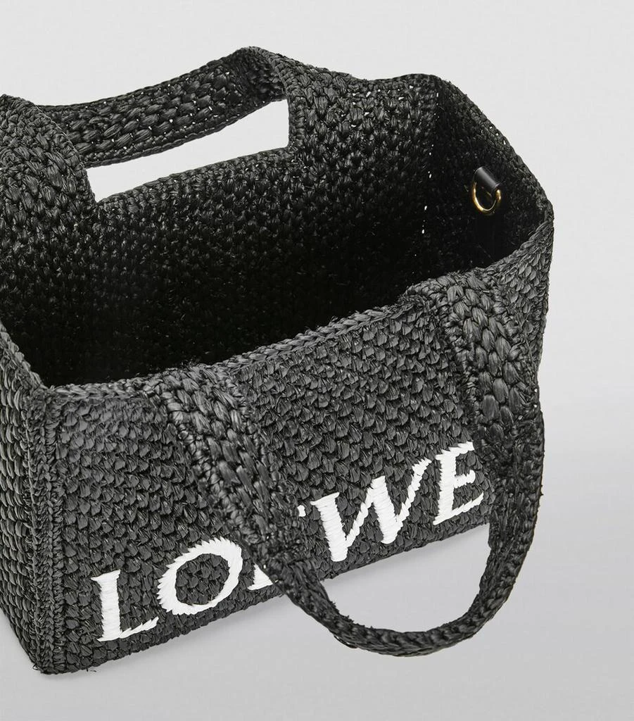 Loewe x Paula's Ibiza Small Font Tote Bag 5