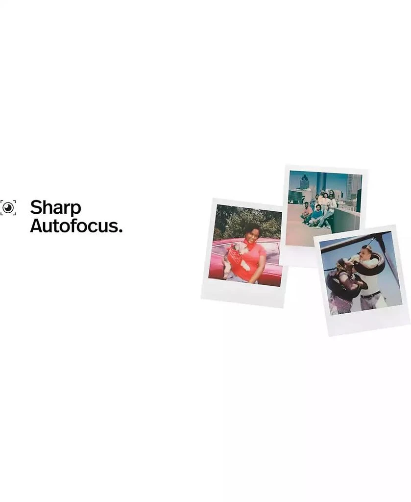 Polaroid Polaroid NOW  "Gen 3" Camera - Black 8