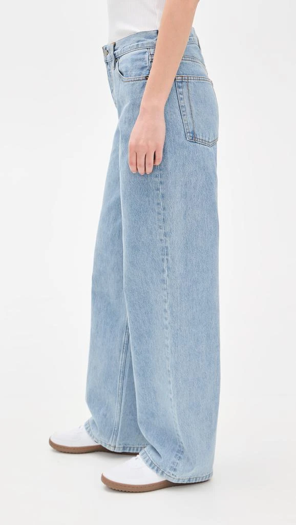 Still Here Everyday Jeans in Vintage Blue 3