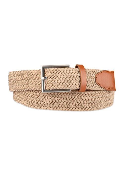 Tommy Hilfiger Hilfiger Fully Adjustable Stretch Fabric Web Boxed Belt 1