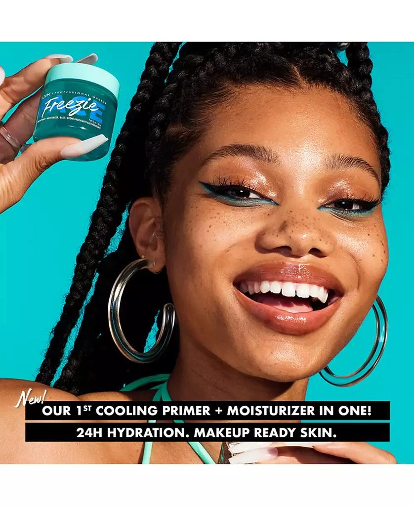 NYX Professional Makeup Face Freezie Cooling Primer + Moisturizer 6