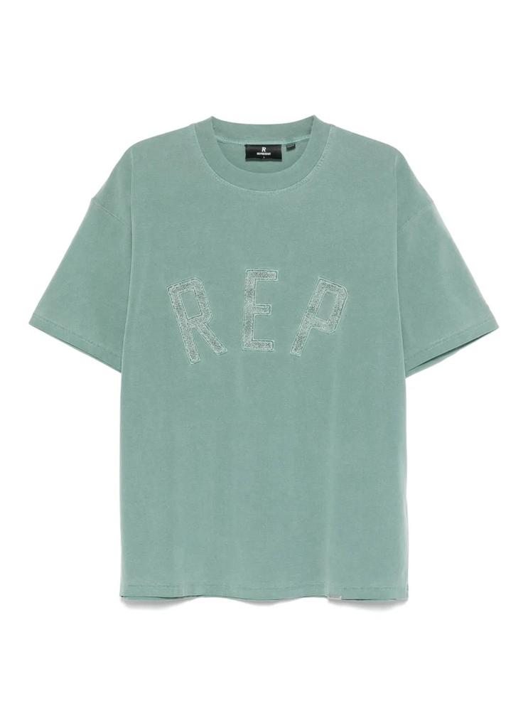 Represent Rep Applique T-shirt