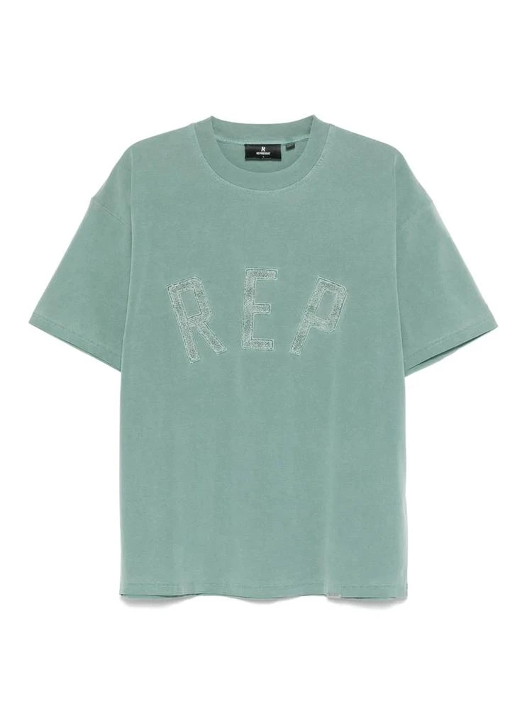 Represent Rep Applique T-shirt 1