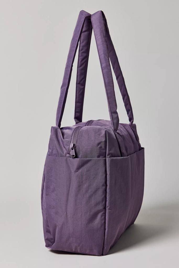 新品未使用　バグー　BAGGU Small Carry-On Amazon.com: BAGGU Small Cloud Carry-On - Snakeskin