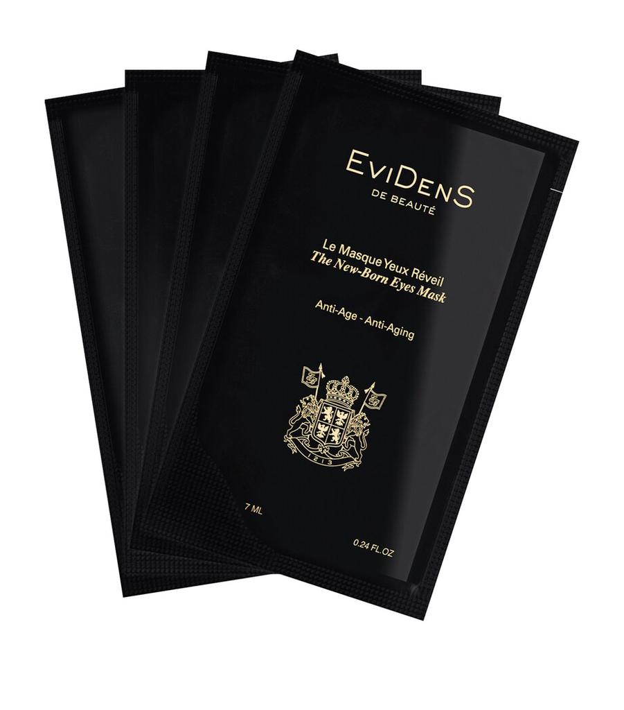 EviDenS de Beauté The New-Born Eyes Mask (Set Of 4)