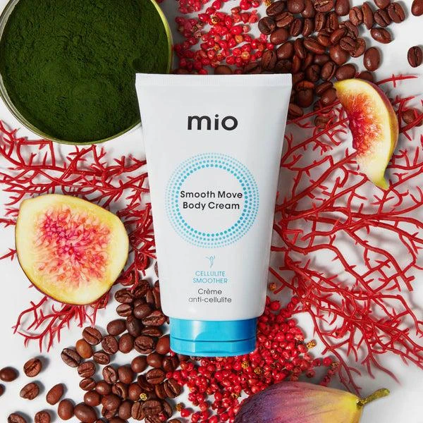 Mio Skincare Mio Smooth Move Body Cream 125ml 4