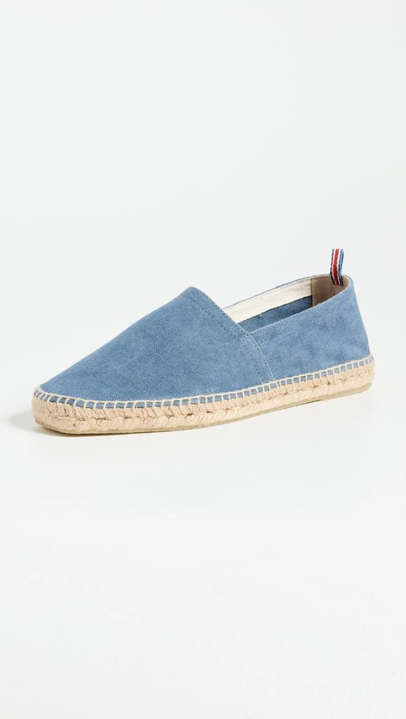 Castaer Pablo Canvas Espadrilles 1