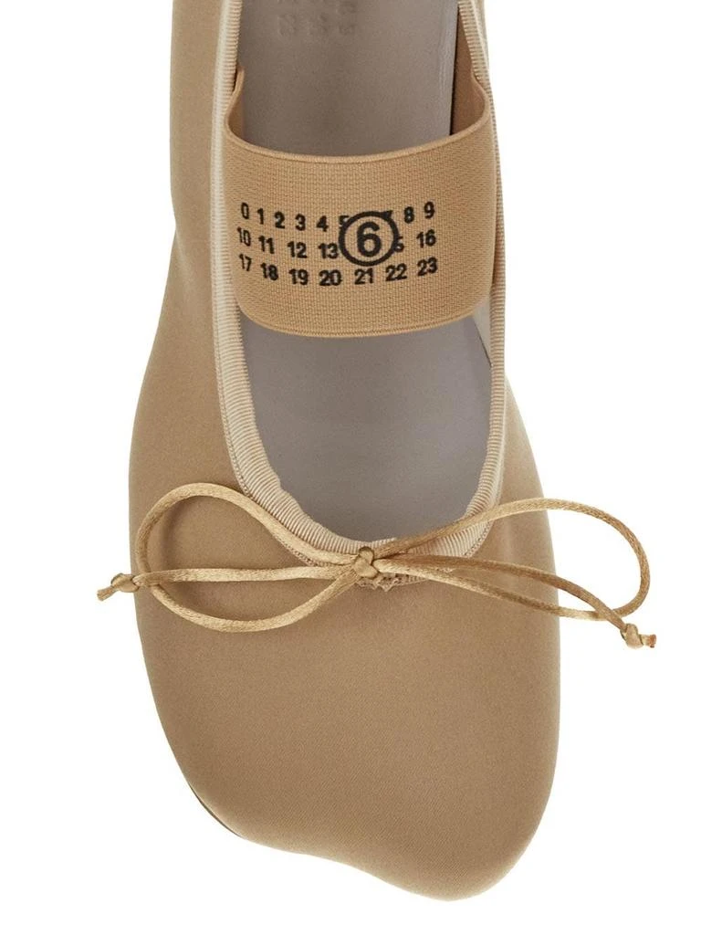 Mm6 Maison Margiela Anatomic Ballerinas 4