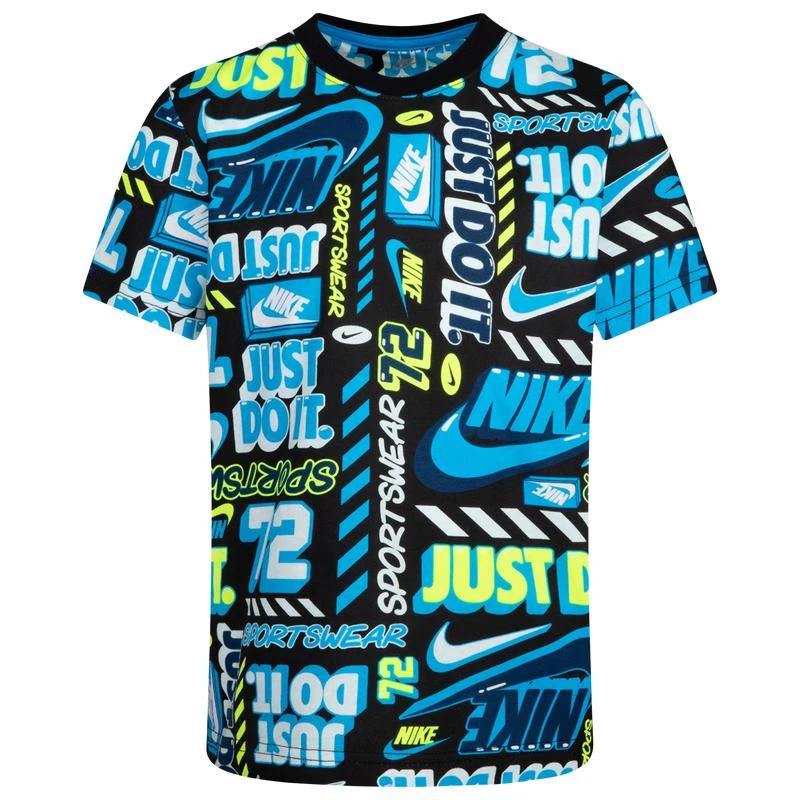 NIKE Nike Cool After School T-Shirt - Boys' Preschool 1