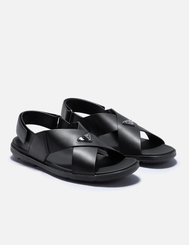 Prada Strap Sandals 4