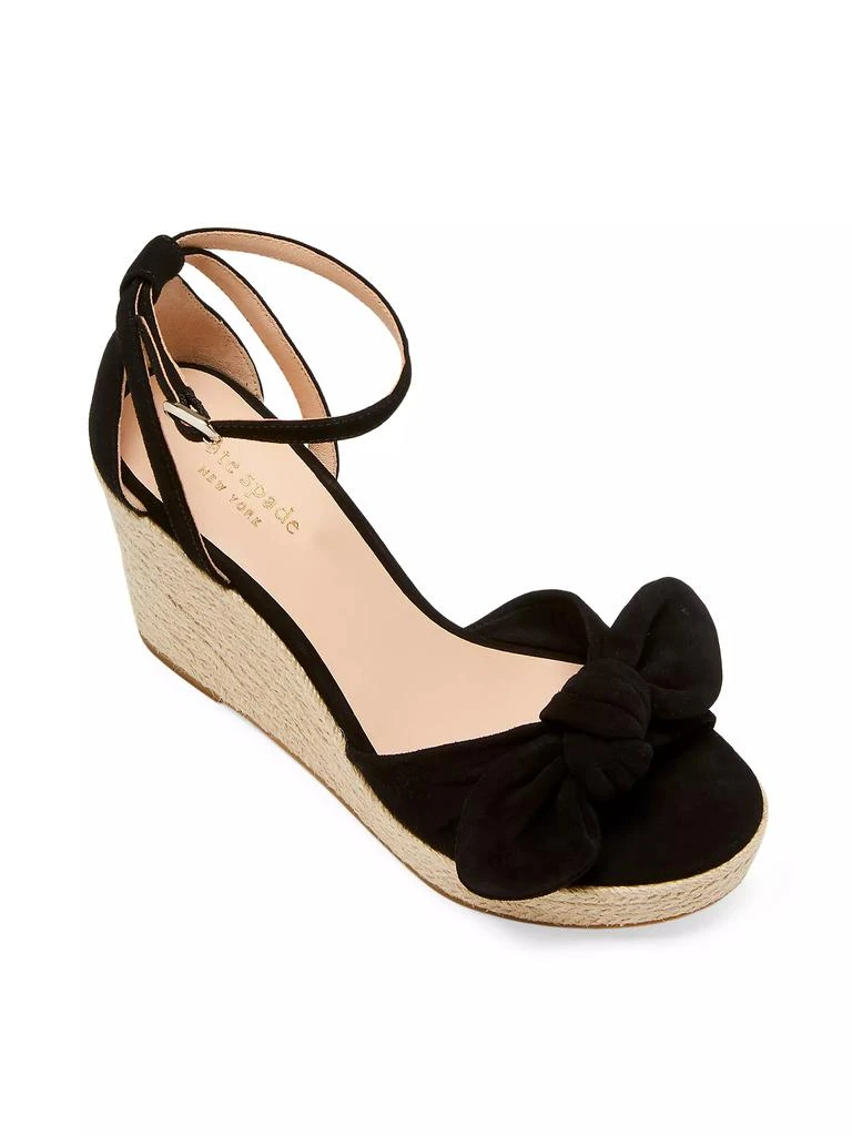 Kate Spade Tianna Espadrille Wedge Sandals 2