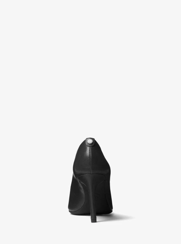 Michael Kors Dorothy Flex Leather Pump 3