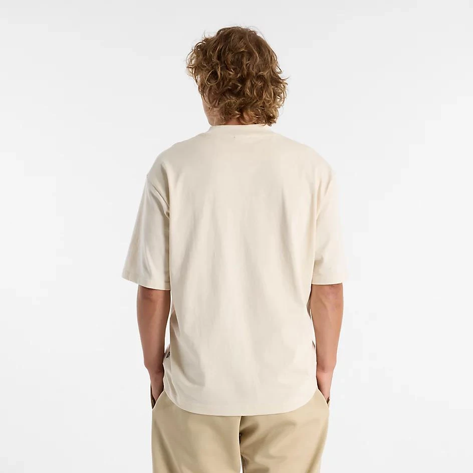New Balance Hoops Graphic T-Shirt 3