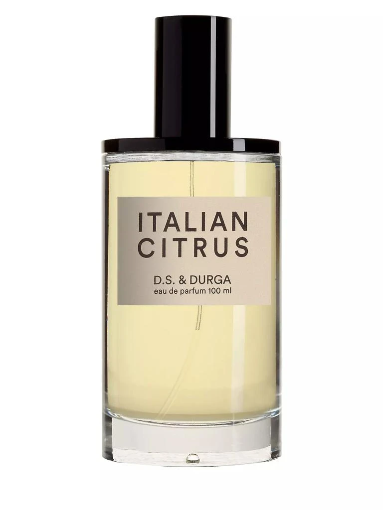 D.S. & Durga Italian Citrus Parfum 1