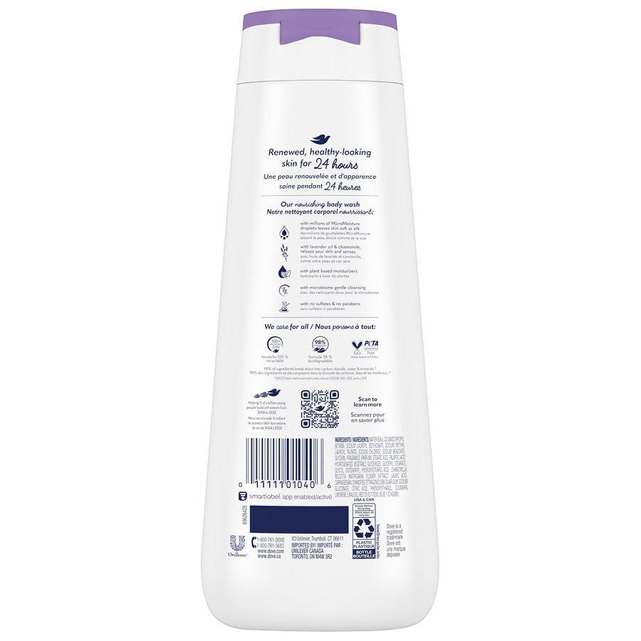 Dove Body Wash