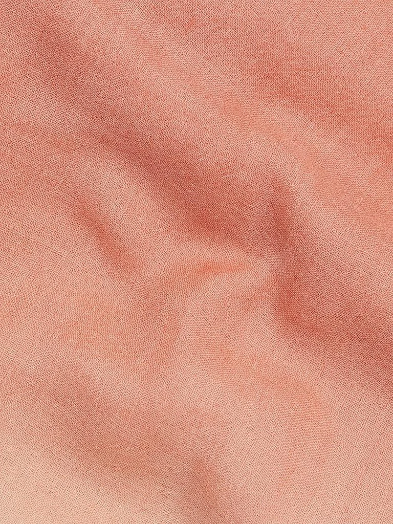 Jane Carr Lunar Ombré Wool Square Scarf 3