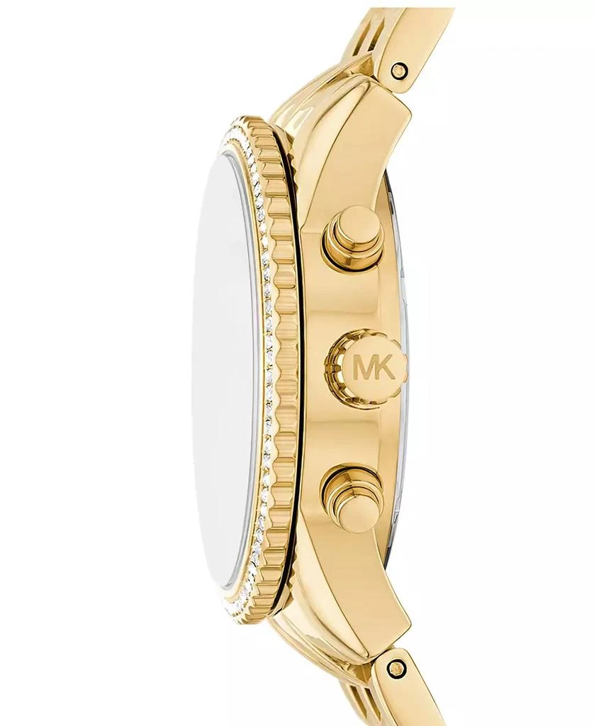 Michael Kors Gold 35mm Watch Michael Kors Women main image 4