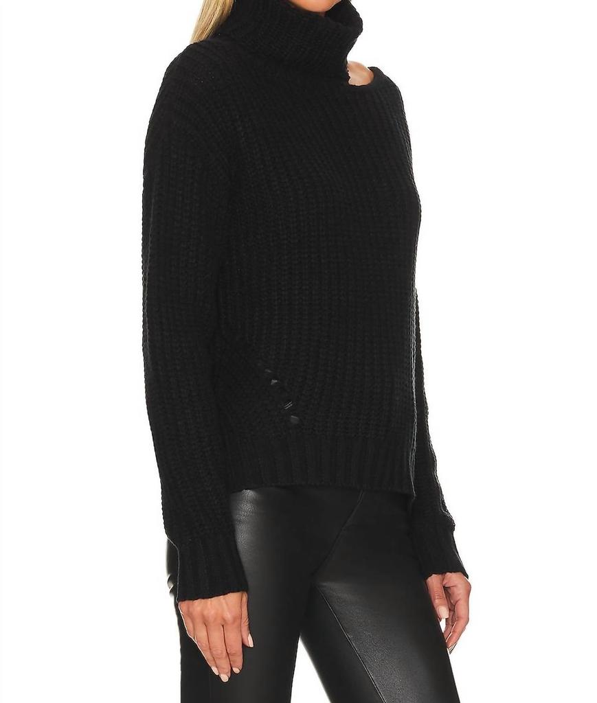 John + Jenn John + Jenn - Emile Turtleneck