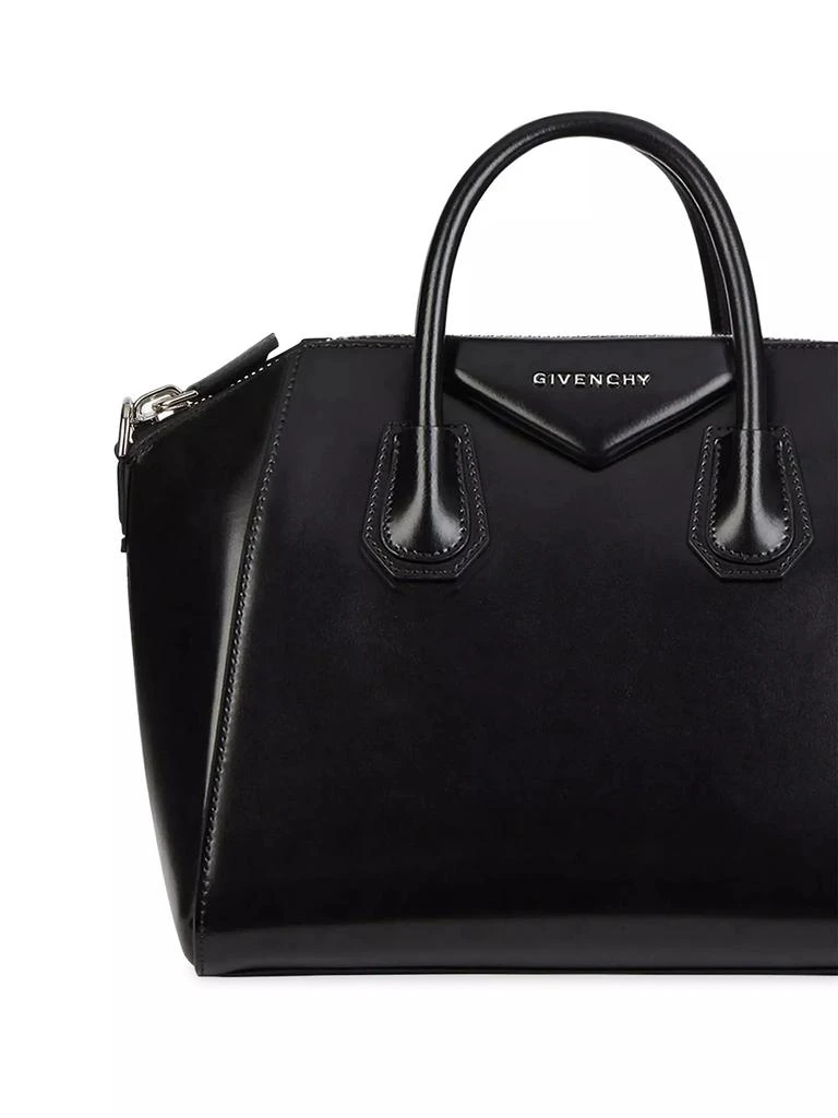 Givenchy Medium Antigona Bag in Box Leather 6