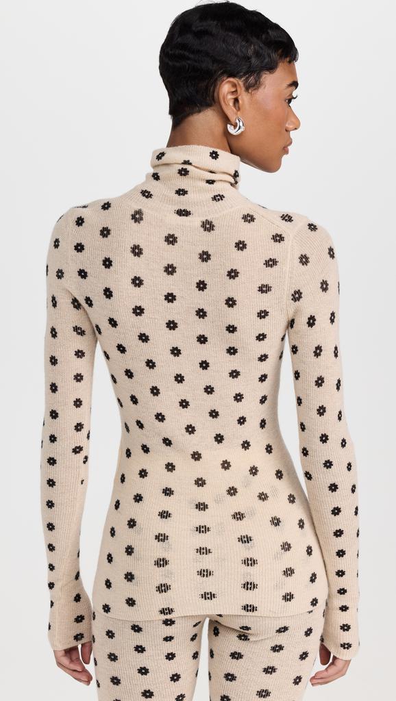 BY MALENE BIRGER Fioria Turtleneck