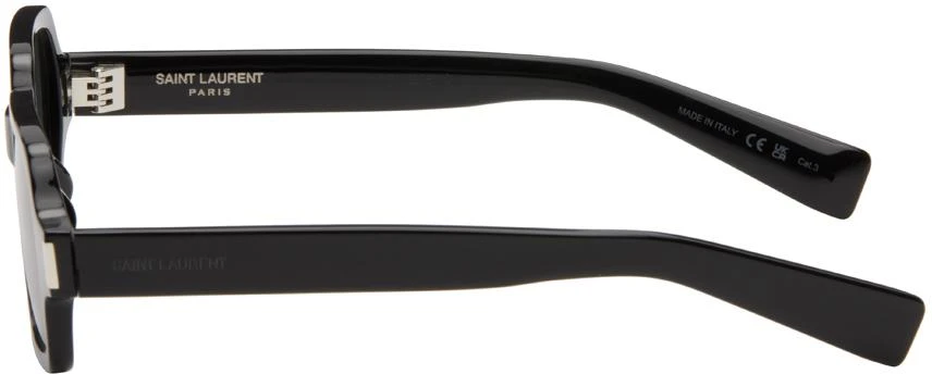 Yves Saint Laurent Black SL 720 Sunglasses 3