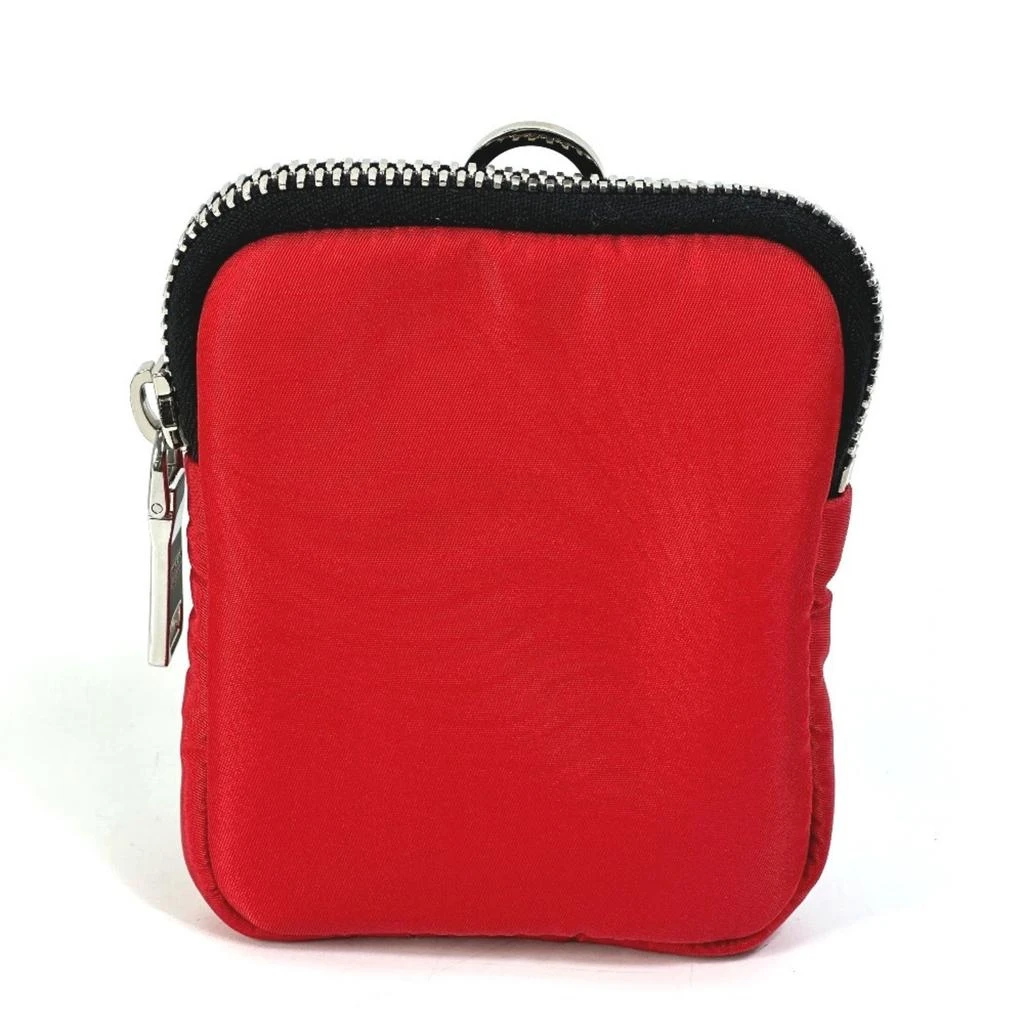 Prada Color Nylon Pouch (Pre-Owned) 2