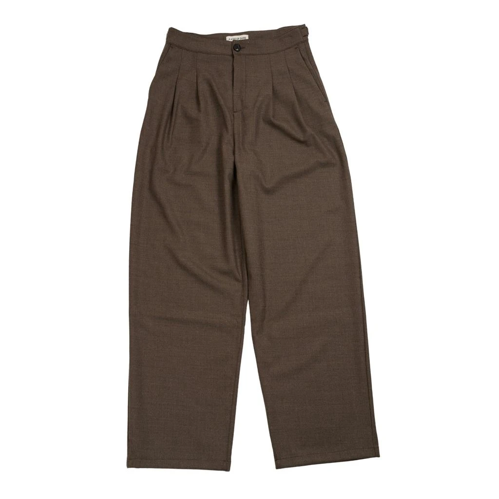 A Kind Of Guise Piero Pants in Taupe 1