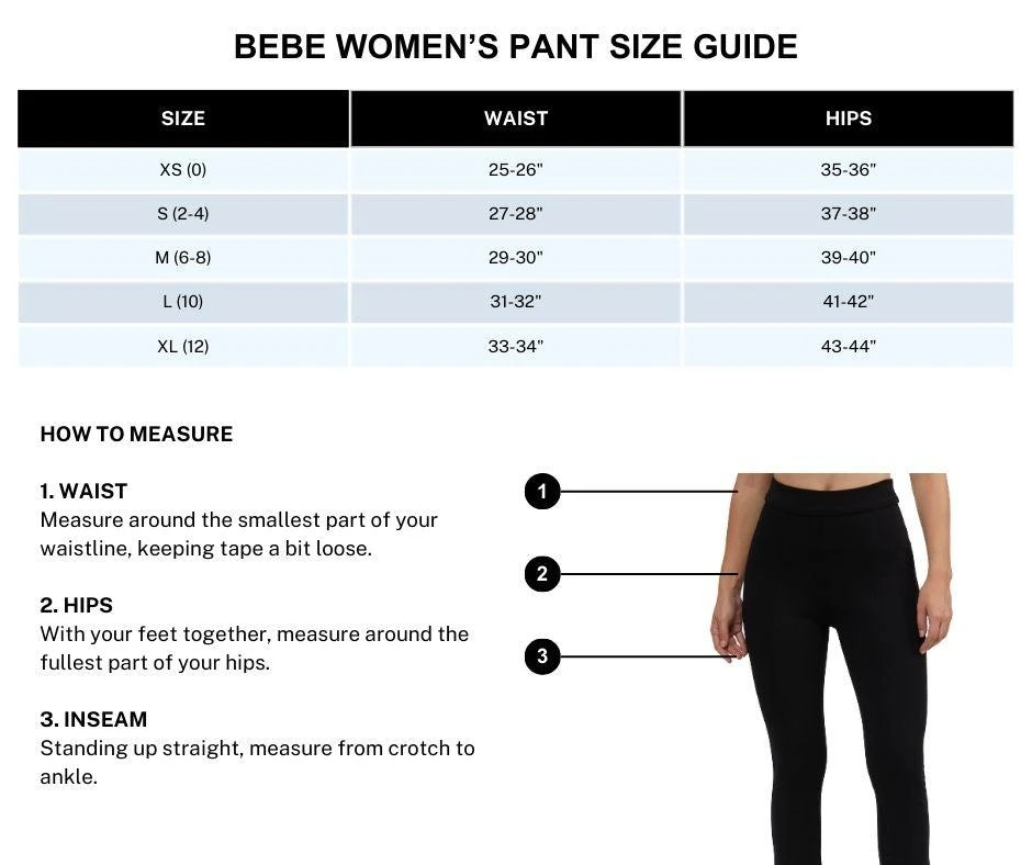 Bebe BEBE Women's Wide Leg Halter Jumpsuit with Keyhole Detail 5