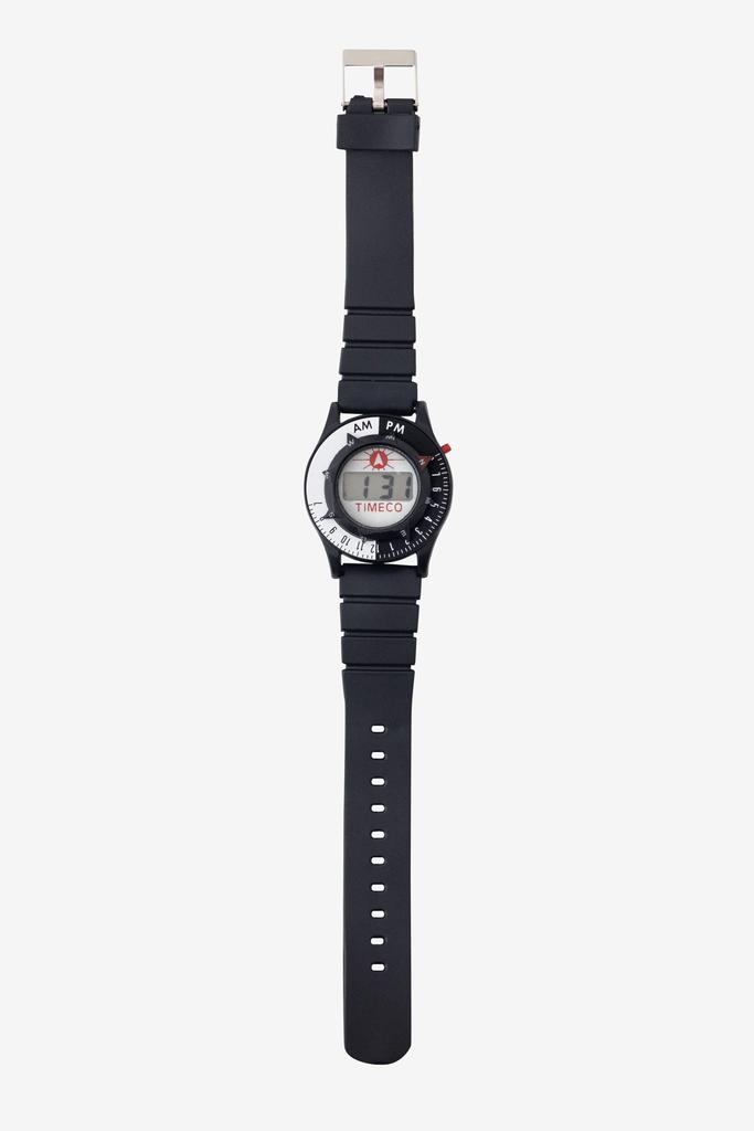 Los Angeles Apparel WCHRA71 - Timeco Compass Watch