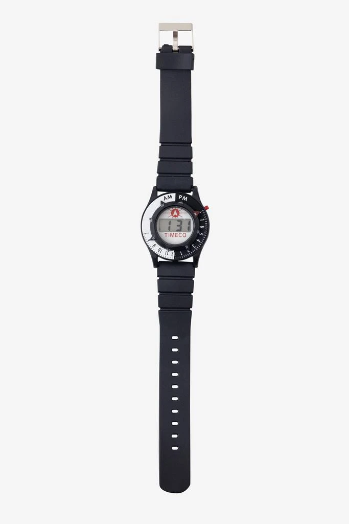 Los Angeles Apparel WCHRA71 - Timeco Compass Watch 1