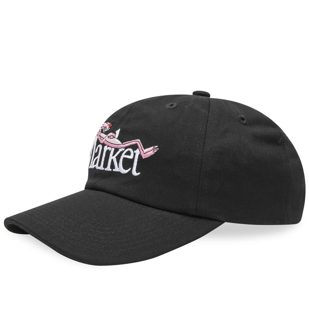 MARKET MARKET x Pink Panther Sleepy 6 Panel Cap 1