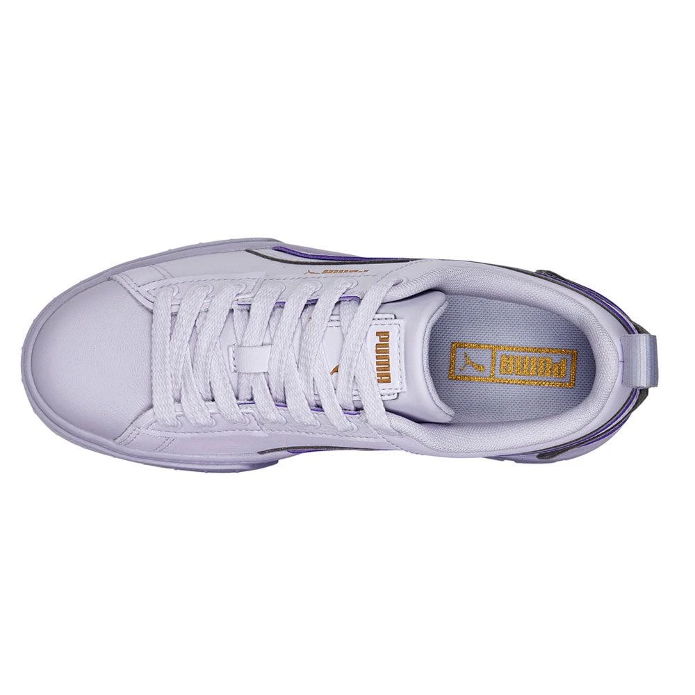 Puma Mayze UT Mono Platform Sneakers 4