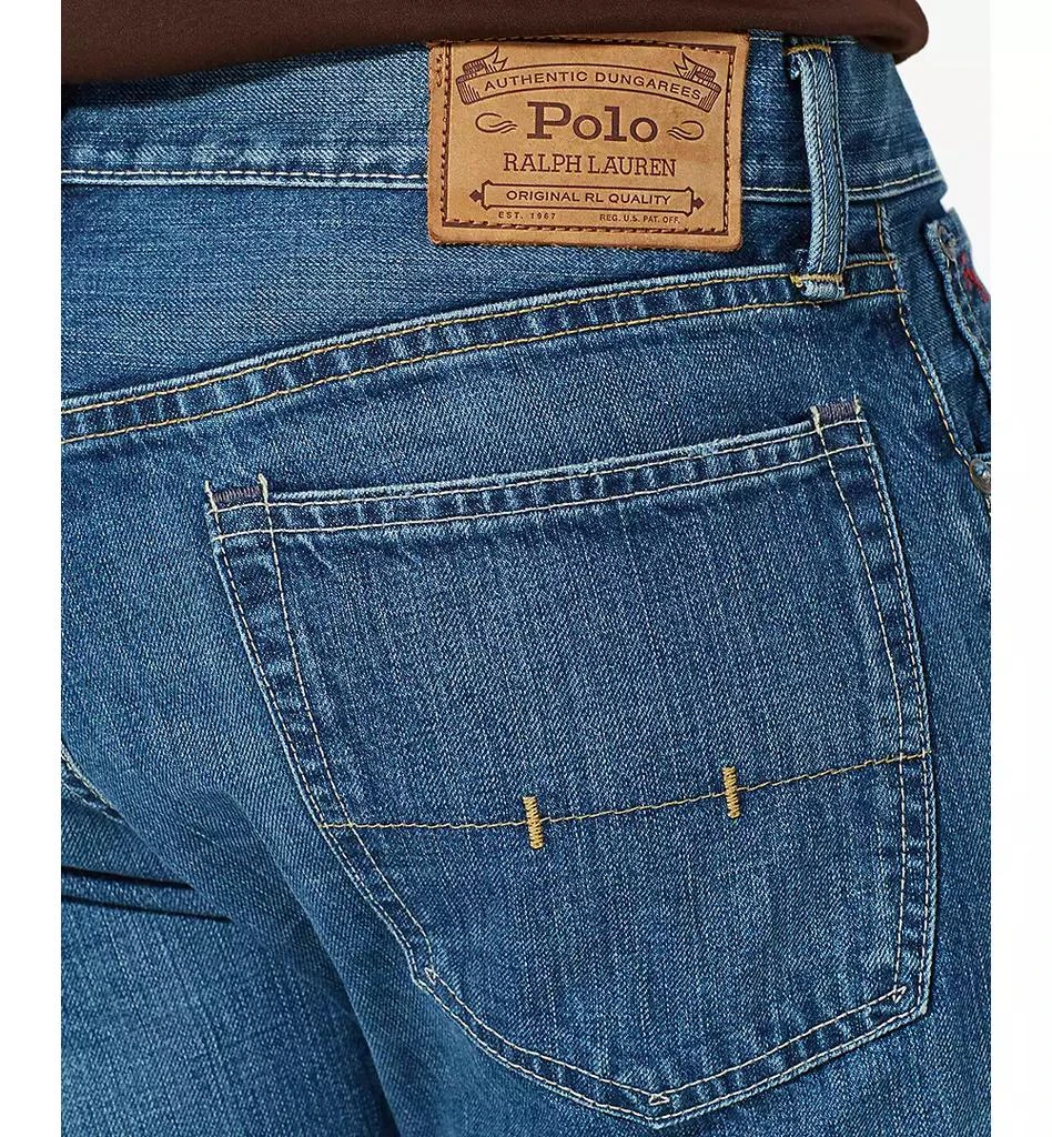 Ralph Lauren Men's Hampton Relaxed Straight Jeans 8
