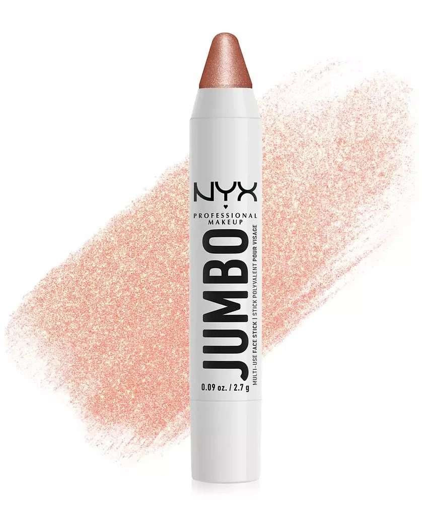 NYX Professional Makeup Jumbo Multi-Use Face Stick 4