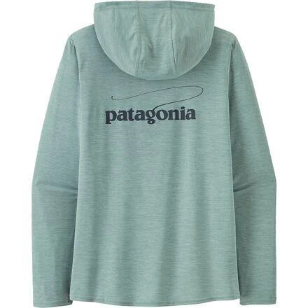 Patagonia Capilene Cool Daily Graphic Hoodie - Women's 2