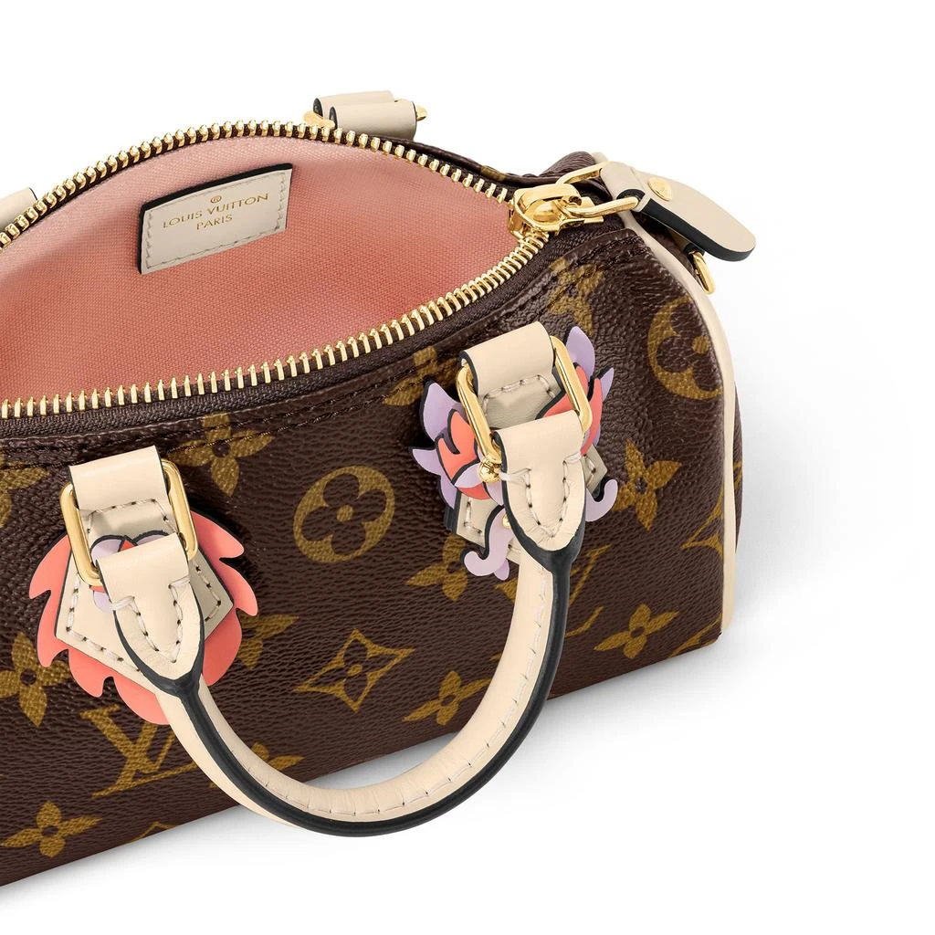 Louis Vuitton Nano Speedy 6