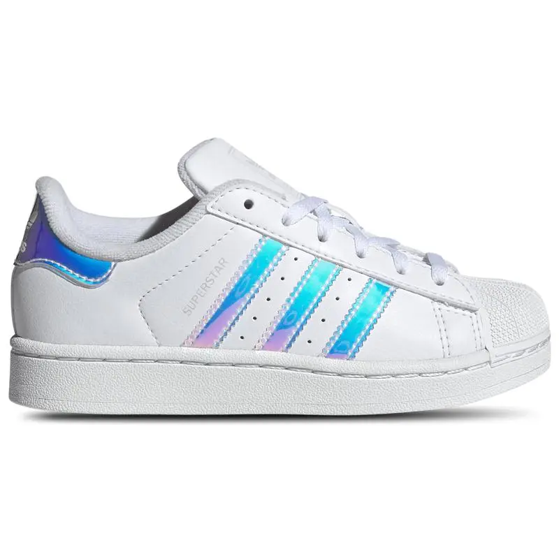 Adidas adidas Originals Superstar II - Girls' Preschool