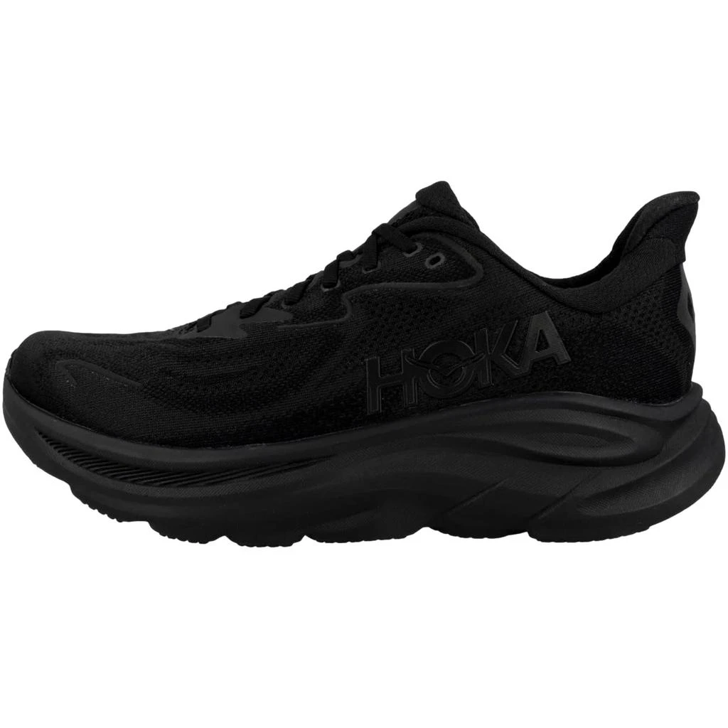 Hoka One One Clifton 10 Black / Black  1162032-BBLC Men
s