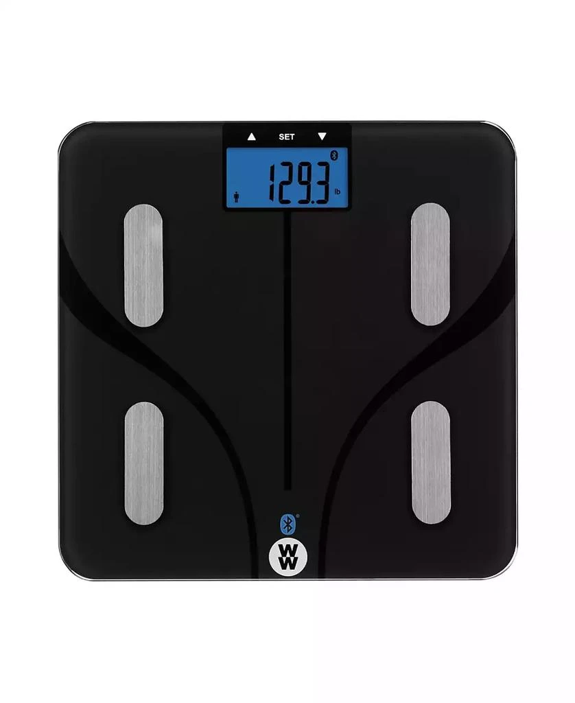 Conair Bluetooth Body Analysis Scale 1