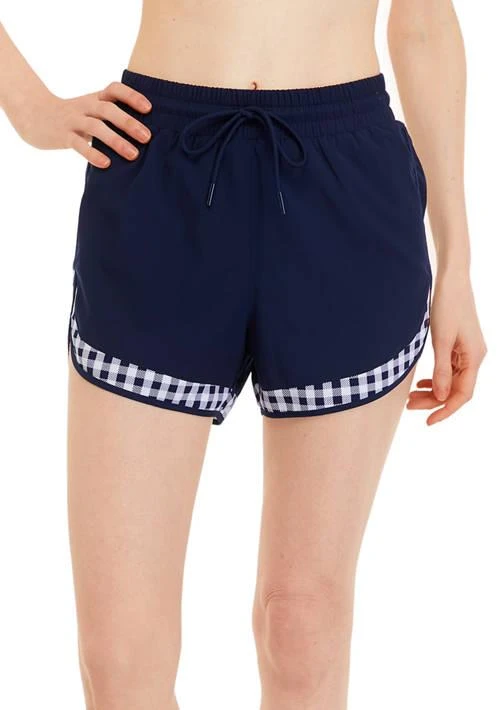 Crown & Ivy™ Ivy Womens Sport Shorts 1