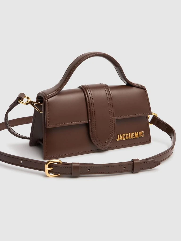 Jacquemus Le Bambino Smooth Leather Bag 3