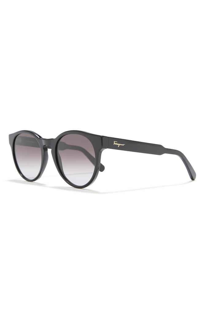 Salvatore Ferragamo 52mm Tea Cup Sunglasses