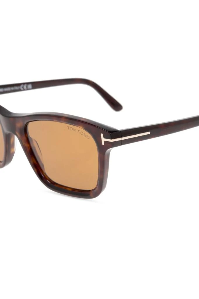 Tom Ford Tom Ford Eyewear Barron Square Frame Sunglasses 3