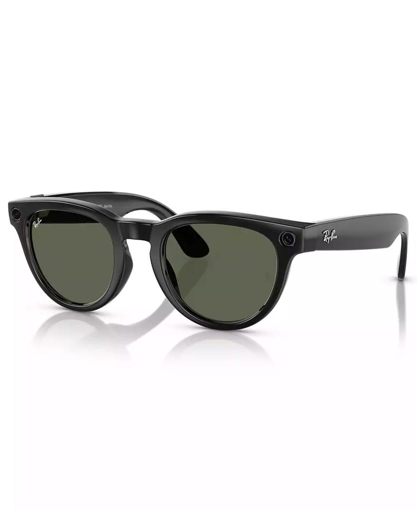 Ray-Ban Meta Low Bridge Fit Headliner RW4009F